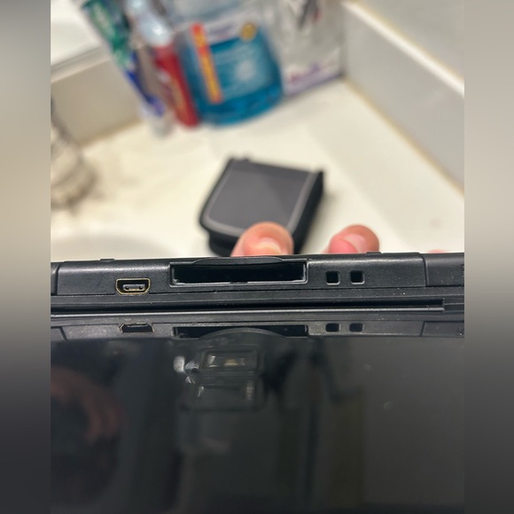 Nintendo Ds Light black - Picture 3 of 6